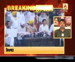 Breaking : ਪੰਜਾਬੀ ਗਾਇਕਾ ਅਨਮੋਲ ਗਗਨ ਮਾਨ 'ਆਪ' 'ਚ ਸ਼ਾਮਲ