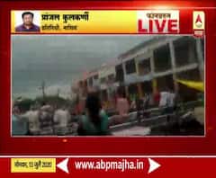 Nashik Satpur Ruckus | नाशिकच्या सातपूरमधल्या भाजी मार्केटमध्ये तुफान राडा, व्यावसायिकांना मारहाण