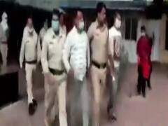 He tried to escape, says guard who informed police of Vikas Dubey