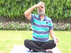 Pranayama helped Satyendra Jain defeat Coronavirus