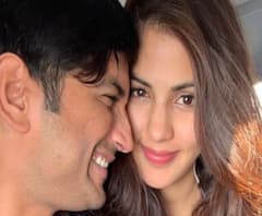 Sushant Singh Rajput Death Case | अभिनेत्री रिया चक्रवर्तीची सुप्रीम कोर्टात धाव