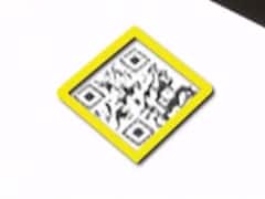 Covid Impact: Restaurant places QR codes to help customers scan menu 