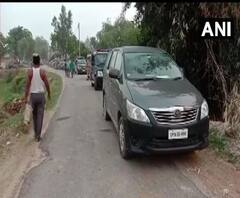 কানপুরে কুখ্যাত দুষ্কৃতী বিকাশ দুবেকে গ্রেফতার করতে গিয়ে সংঘর্ষে নিহত ৮ পুলিশকর্মী