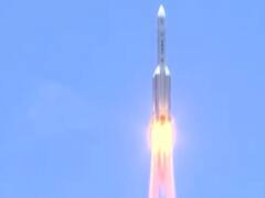 Corona काल में China का Mission Mars....चीन ने पहली बार अपने दम पर भेजा रॉकेट