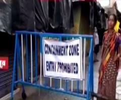 করোনা পজিটিভ বাসিন্দা! ৭ দিনের জন্য বন্ধ বেলদা বাজার, চলছে পুলিশি টহলদারি