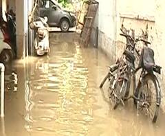 Aurangabad Rain Update | औरंगाबादला मुसळधार पावसानं झोडपलं, अनेक ठिकाणी पाणी साचलं