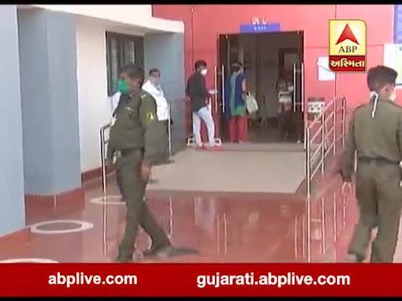 રાજકોટ શહેરમાં કોરોનાથી વધુ એક દર્દીનું મોત, જુઓ વીડિયો 