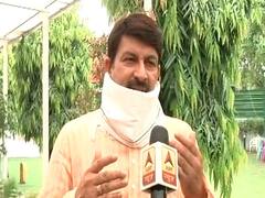 'जो दर्द चीन को होना चाहिए वो कांग्रेस को हो रहा है'- PM Modi के लेह दौरे पर Manoj Tiwari