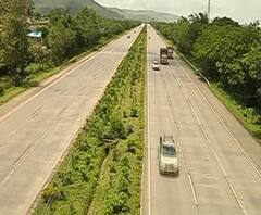 Mumbai Pune Expresswayवर वेग मर्यादा ओलांडणाऱ्यांना एक हजाराचा दंड