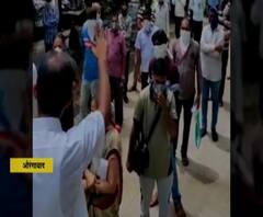 Antigen Test | औरंगाबादेत अॅंटीजन टेस्टसाठी विक्रेत्यांची झुंबड, केंद्रावर गोंधळ | स्पेशल रिपोर्ट