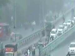 સુરતમાં વહેલી સવારથી જ કેટલાક વિસ્તારોમાં વરસાદ, જુઓ વીડિયો