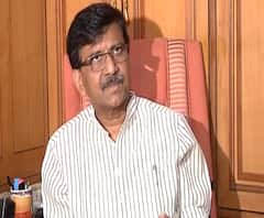 Sanjay Raut | 'जय शिवाजी, जय भवानी' घोषणेवर आक्षेप घेणाऱ्या नायडूंवर भाजप गप्प का? : संजय राऊत