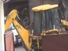 Kanpur Encounter: Several CCTVs were installed in the house