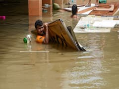 मौसम का हाल: असम में बाढ़-बारिश ने मचाई तबाही