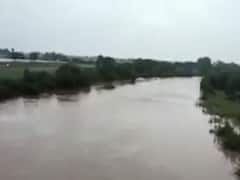 પોરબંદરઃ ઘેડ પંથકમાં અનેક ખેતરોમાં ભરાયા પાણી, મગફળીના પાકને સૌથી વધુ નુકસાન, જુઓ વીડિયો