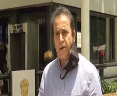 Dr. BR Ambedkar's House Vandalised |राजगृहाच्या बागेची नासधूस, दोषींवर कठोर कारवाई करणार : गृहमंत्री