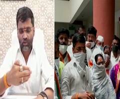 Shivsainiks Joined NCP | राष्ट्रवादीत गेलेल्या त्या पाच नगरसेवकांना परत पाठवण्याची शिवसेनेची मागणी? 