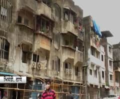 भिवंडीमध्ये 782 धोकादायक तर 210 अतिधोकादायक इमारती, महापालिकेकडून धोकादायक इमारतींचा आढावा