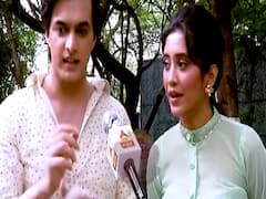 Best friends Shivangi Joshi and Mohsin Khan narrate about their special bond