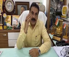 Naseem Khan | बकरी आणणाऱ्या गाड्यांना मुंबईच्या वेशीवर अडवलं : नसीम खान