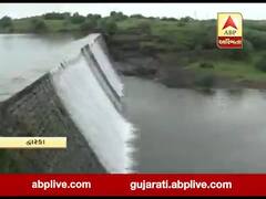 દ્ધારકા જિલ્લાનો વધુ એક ડેમ ઓવરફ્લો, ખેડૂતોમાં ખુશીનો માહોલ