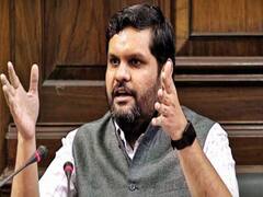 Rahul Gandhi's national interest made him fire 3 questions at Modi govt: Gaurav Vallabh