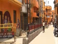 Prayagraj: Minister's goons paint houses in saffron color to celebrate his birthday | Ghanti Bajao Full 