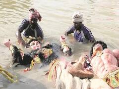 દશામાંની મૂર્તિનું તળાવમાં વિસર્જન ન કરવા વડોદરા મનપા કમિશનરનું જાહેરનામું