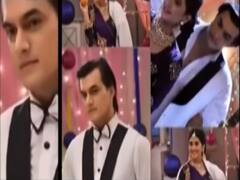 Kartik-Naira looks delightful in Hum Aapke Hain Kaun attire