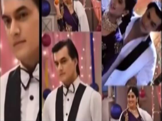 Kartik-Naira looks delightful in Hum Aapke Hain Kaun attire