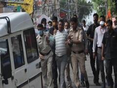 Opposition questions arrest of Vikas Dubey | ABP Special