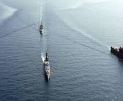 ভারত-চিন সংঘাতের আবহেই দক্ষিণ চিন সাগরে শক্তি প্রদর্শন মার্কিন বিমানবাহী রণতরীর