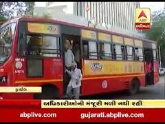 AMTS બસો શરૂ કરવાની રજૂઆત કરવા છતાં નથી મળી રહી મંજૂરી: અતુલ ભાવસાર