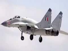 Indian Navy deploys MIG-29 fighter jets in Ladakh