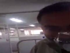 સુરતમાં સ્મીમેર હોસ્પિટલમાં યોગ્ય સારવાર ન મળતી હોવાનો દાખલ દર્દીનો આરોપ, જુઓ વીડિયો