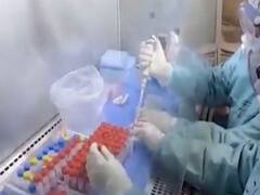 હરિયાણાના રોહતકમાં ત્રણ લોકો પર કોરોનાની રસીનું કરાયું પરીક્ષણ, જુઓ વીડિયો