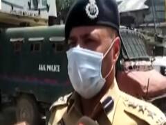 Sopore attack: CRPF जवान दीपचंद वर्मा सोपोर में शहीद, गांव में पसरा मातम