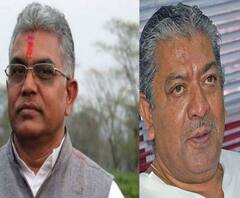 'পশ্চিমবঙ্গের রাজনৈতিক পরম্পরা ধরে রেখেছিলেন', সোমেনের প্রয়ানে শোকবার্তা দিলীপের