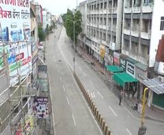 Lockdown 6.0 | अमरावतीत आज, उद्या लॉकडाऊन; अत्यावश्यक सेवा वगळता इतर सर्व दुकाने, सेवा बंद