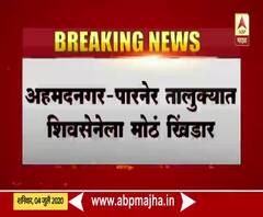 Shivsena | पारनेर तालुक्यात 5 नगरसेवकांचा राष्ट्रवादीत प्रवेश