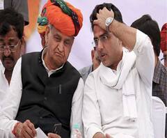 রাজস্থানে রাজনৈতিক সঙ্কট: চরমে কংগ্রেসের কোন্দল, বিজেপি আঁতাঁত নিয়ে পায়লটের বিরুদ্ধে সনিয়াকে নালিশ গহলৌতের 