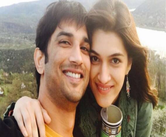 ফিল্মস্টার: 'দিল বেচারা' দেখে সুশান্তকে নিয়ে আবেগ ঘন পোস্ট কৃতীর, হাসপাতালে থেকেও টুইটারে সক্রিয় অমিতাভ;সঙ্গে বিনোদন দুনিয়ার আরও খবর 