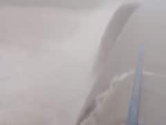 જામનગરઃ રણજીત સાગર ડેમ ચાર ફૂટ ઉપરથી થયો ઓવરફ્લો, જુઓ વીડિયો