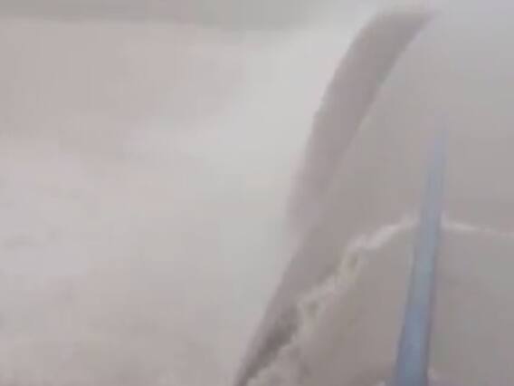 જામનગરઃ રણજીત સાગર ડેમ ચાર ફૂટ ઉપરથી થયો ઓવરફ્લો, જુઓ વીડિયો