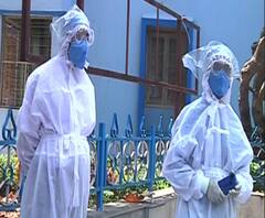 উপসর্গহীনের জন্য কলকাতায় হচ্ছে ‘সেফ হোম’