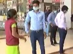 કોરોનાને રોકવા અમદાવાદ મનપાની કવાયત, એસટી સ્ટોપ પર તમામ પ્રવાસીઓનું ટેસ્ટિંગ કરાયું શરૂ