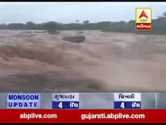  ગીર સોમનાથઃ ભારે વરસાદને પગલે સીંગોડા નદી પર આવેલો જમજીર ધોધ વહેતો થયો,  વીડિયોમાં જુઓ ધોધનું રમણીય દ્રશ્ય