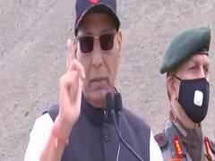 When Defence Minister Rajnath Singh warned China | Matrabhumi (17.07.2020)
