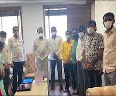 Shiv Sena-NCP | पारनेरचे राष्ट्रवादीत गेलेले नगरसेवक पुन्हा शिवसेनेत प्रवेश करणार