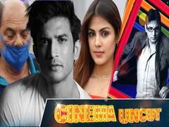 From Theft To Cheating Allegations: Here’s What Sushant’s Father Mentions in FIR against Rhea Chakraborty l ABP Uncut